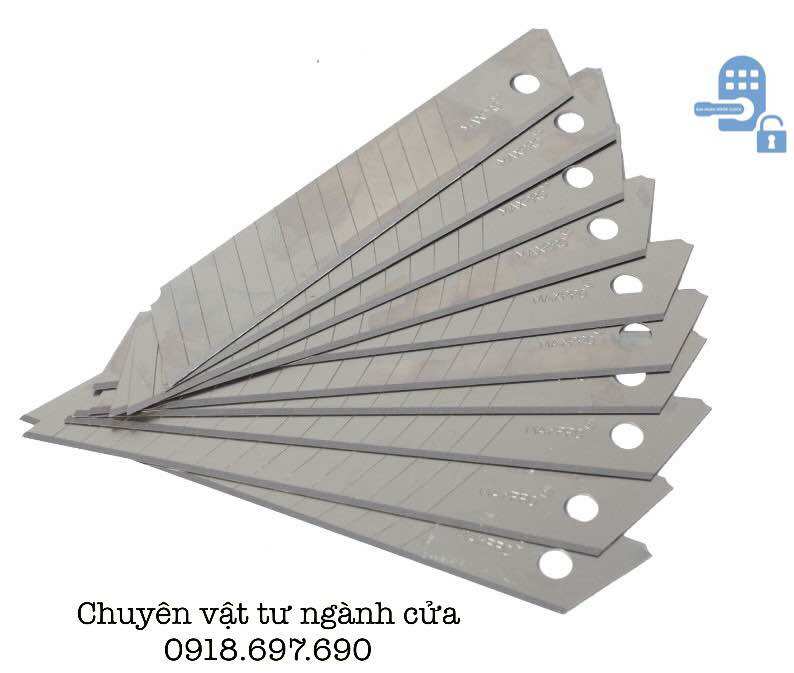 Dao rọc giấy / Lưỡi dao rọc giấy