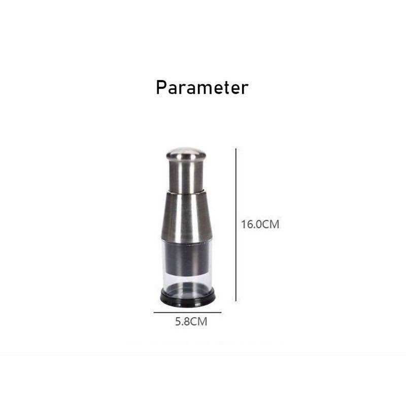 Dụng Cụ Dập Hành Tỏi Ớt Đa Năng