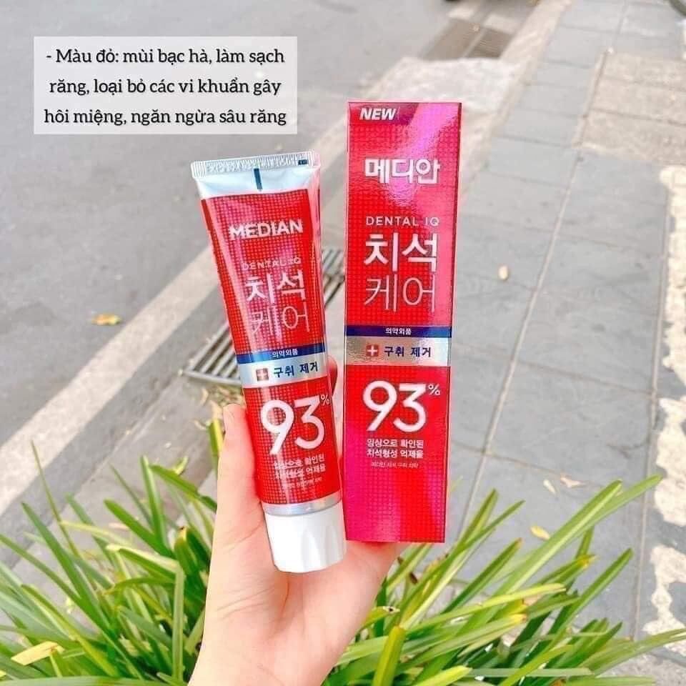 𝐊𝐄𝐌 Đ𝐀́𝐍𝐇 𝐑𝐀̆𝐍𝐆 𝐌𝐄𝐃𝐈𝐀𝐍 𝟗𝟑% - Hàn