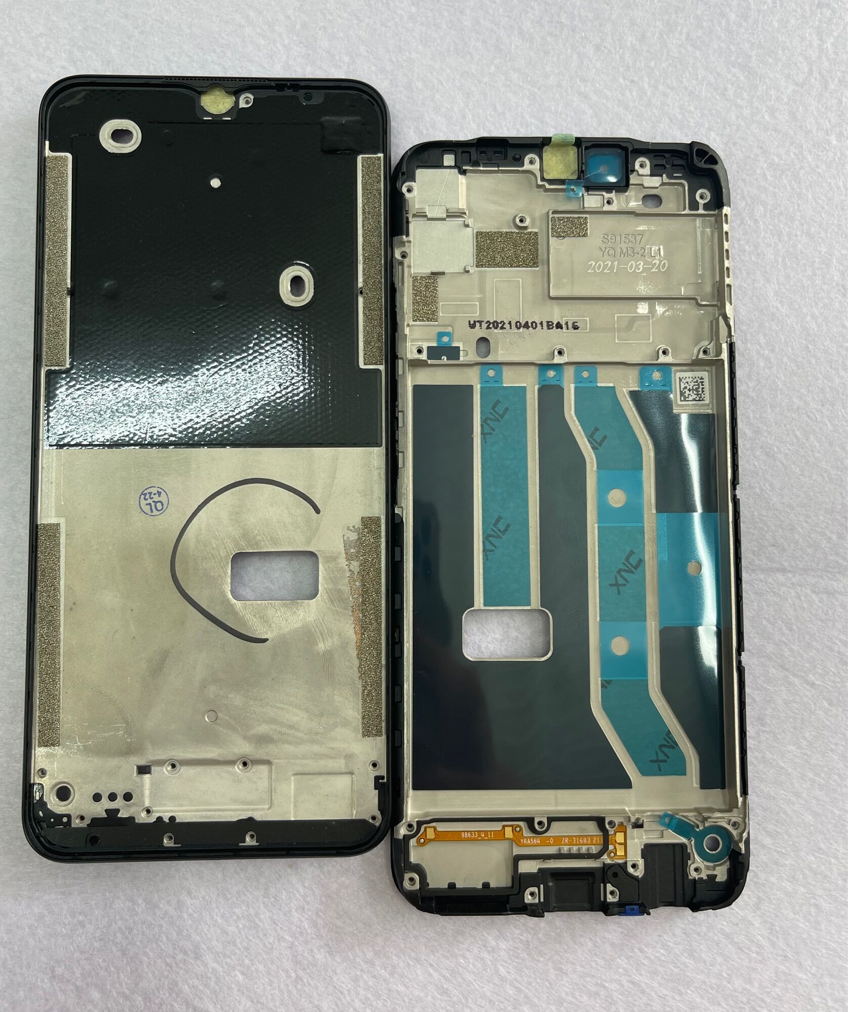 Vỏ realme C25 / C25s