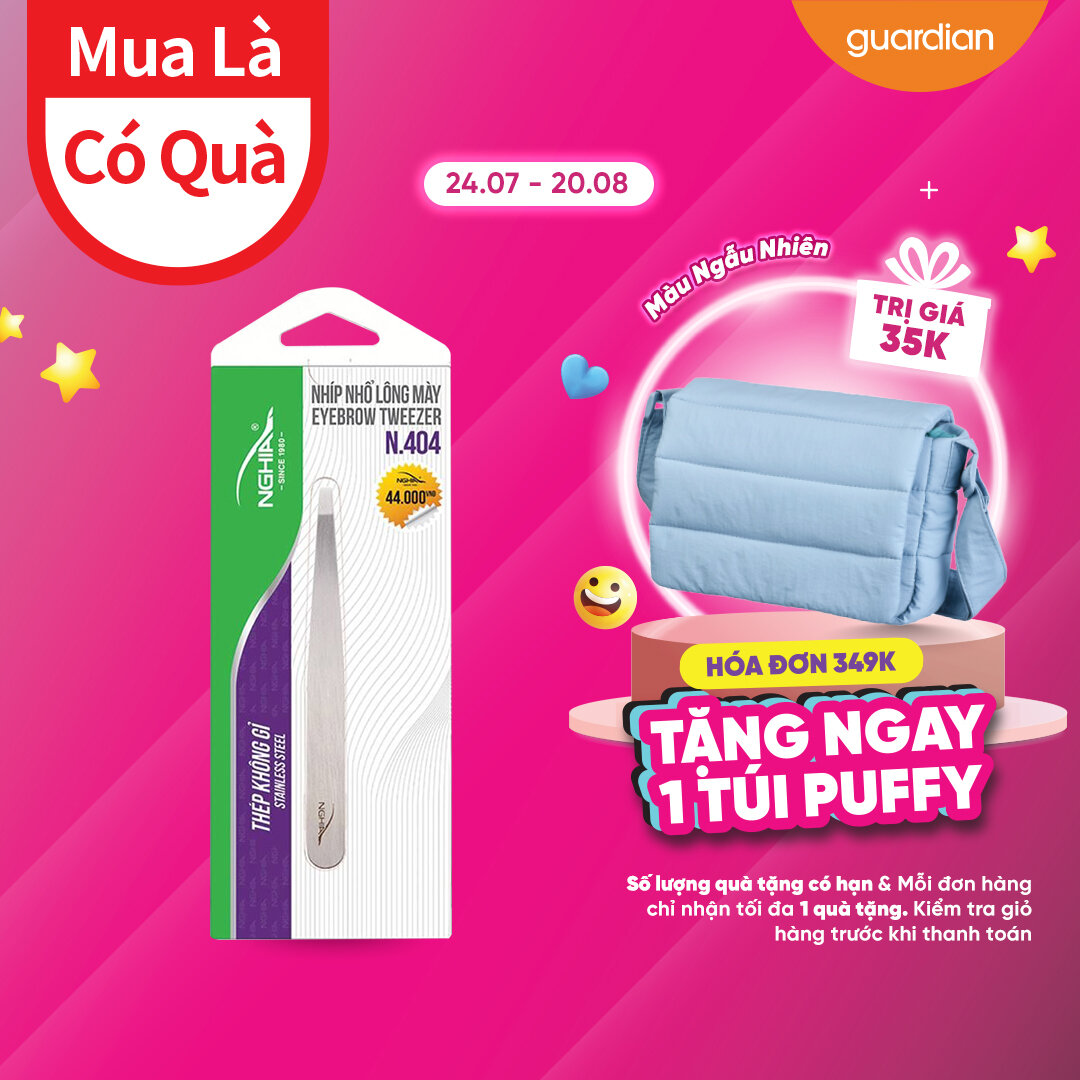 Nhíp vỉ giấy n-404 kềm nghĩa
