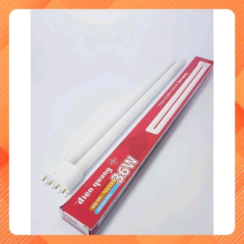 Bóng đèn Điện Quang Double Wing FPL 36W