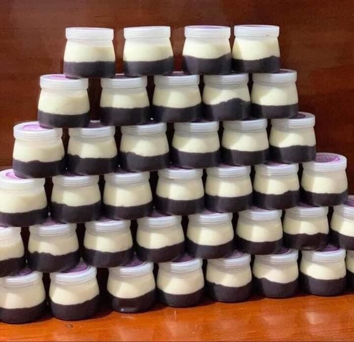 10hũ nếp cẩm 120ml -chỉ giao ở Tp.hcm