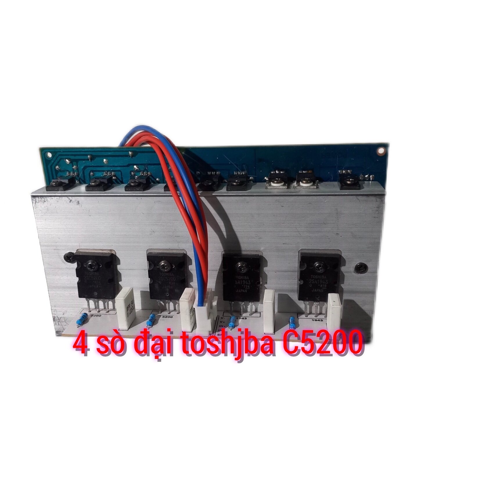 Bo nguồn xung 15V6A loa kéo