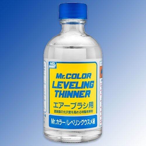 Dung dịch pha sơn Thinner gốc xăng Mr Hobby Leveling Thinner lacquer Paint dùng tẩy sơn gốc xăng xóa sơn gốc xăng tẩy xóa lem sơn gốc xăng chùi sơn gốc xăng
