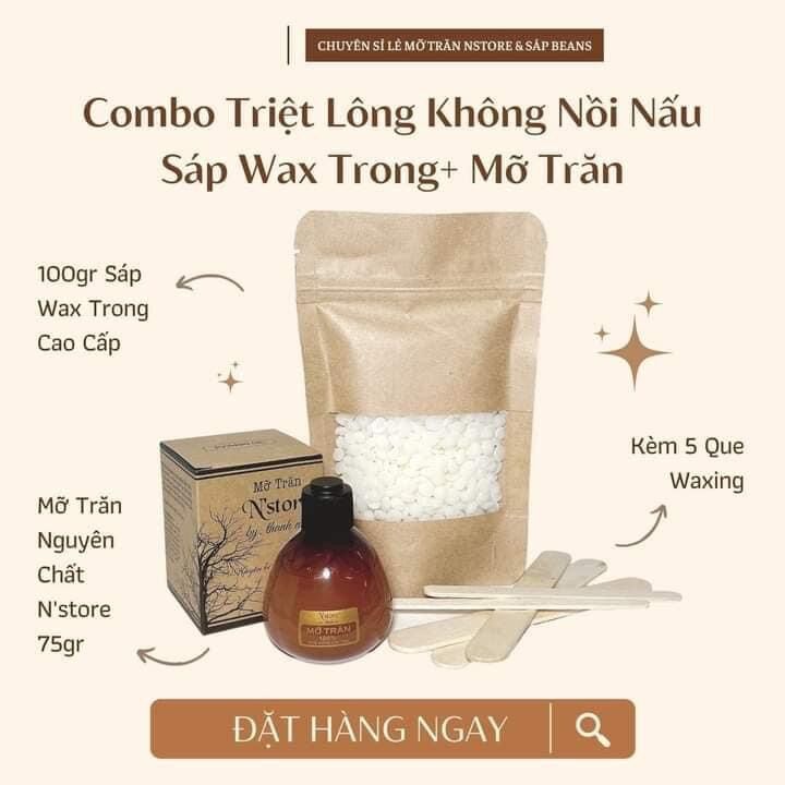 Sáp wax lông