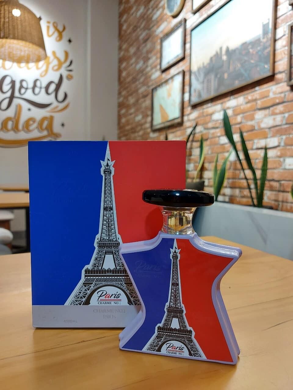 Nước hoa nữ No.1 Paris 100ml