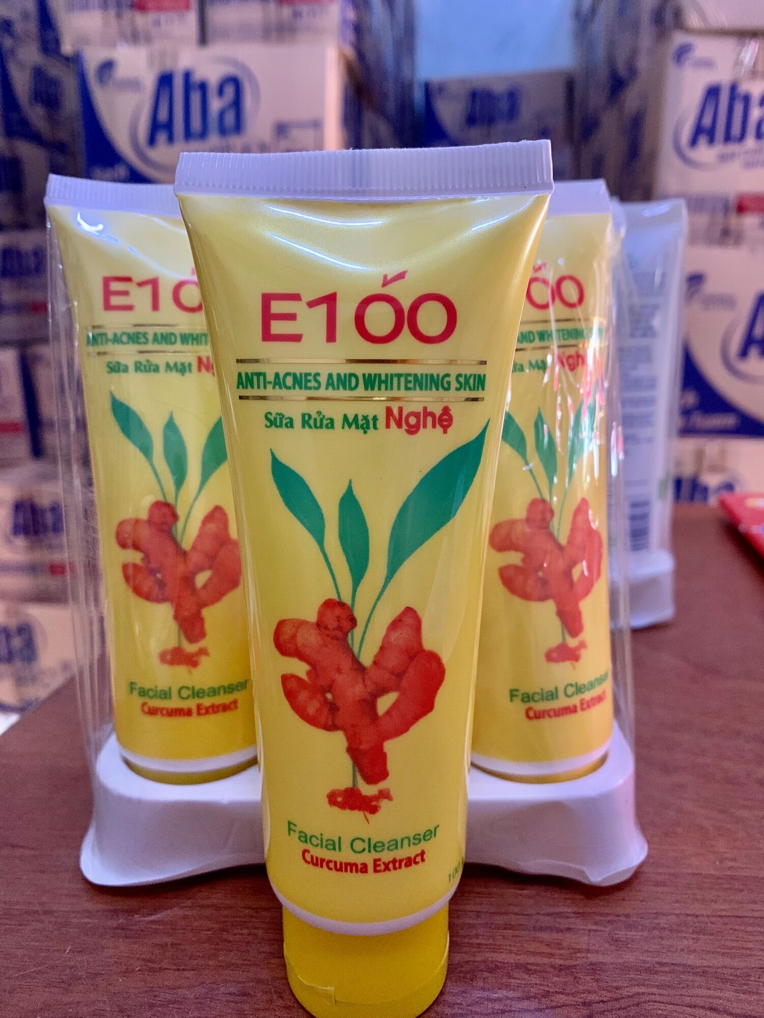 Sửa rửa mặt nghệ e100