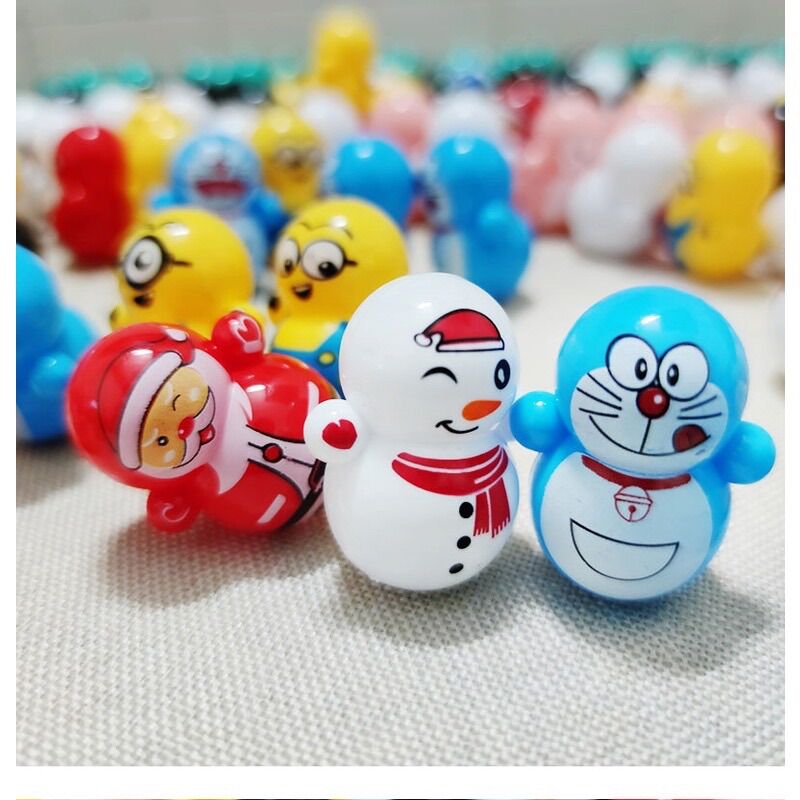 Lật đật mini siêu cute dành tặng cho bé yêu