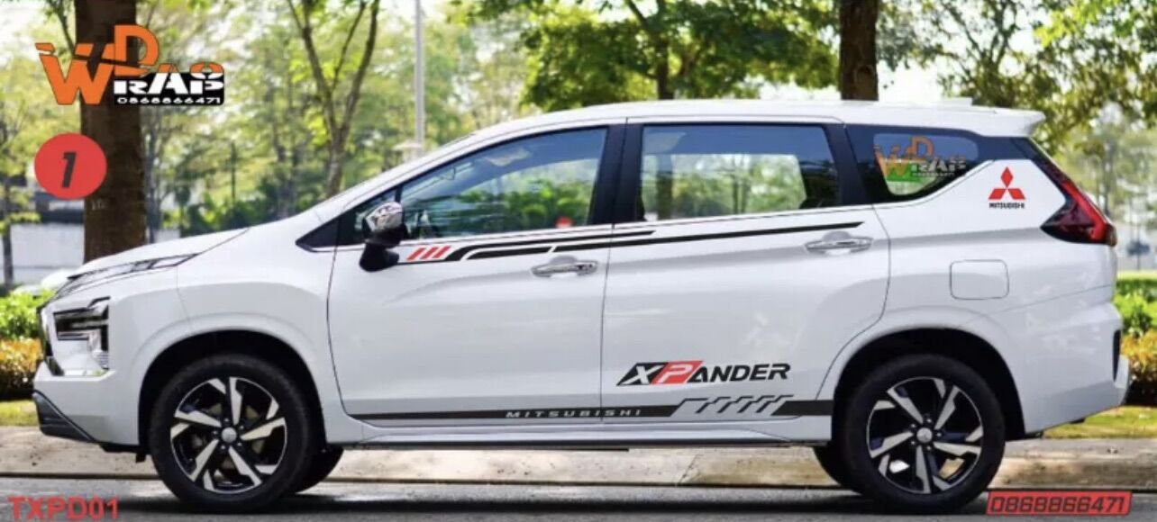 Tem sườn xpander tx02