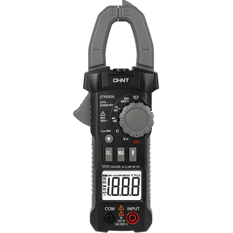 CHNT | High Precision Automatic Intelligent Anti-burn Multimeter Giá 2,316,000 Đồng*Miễn phí vận chuyển