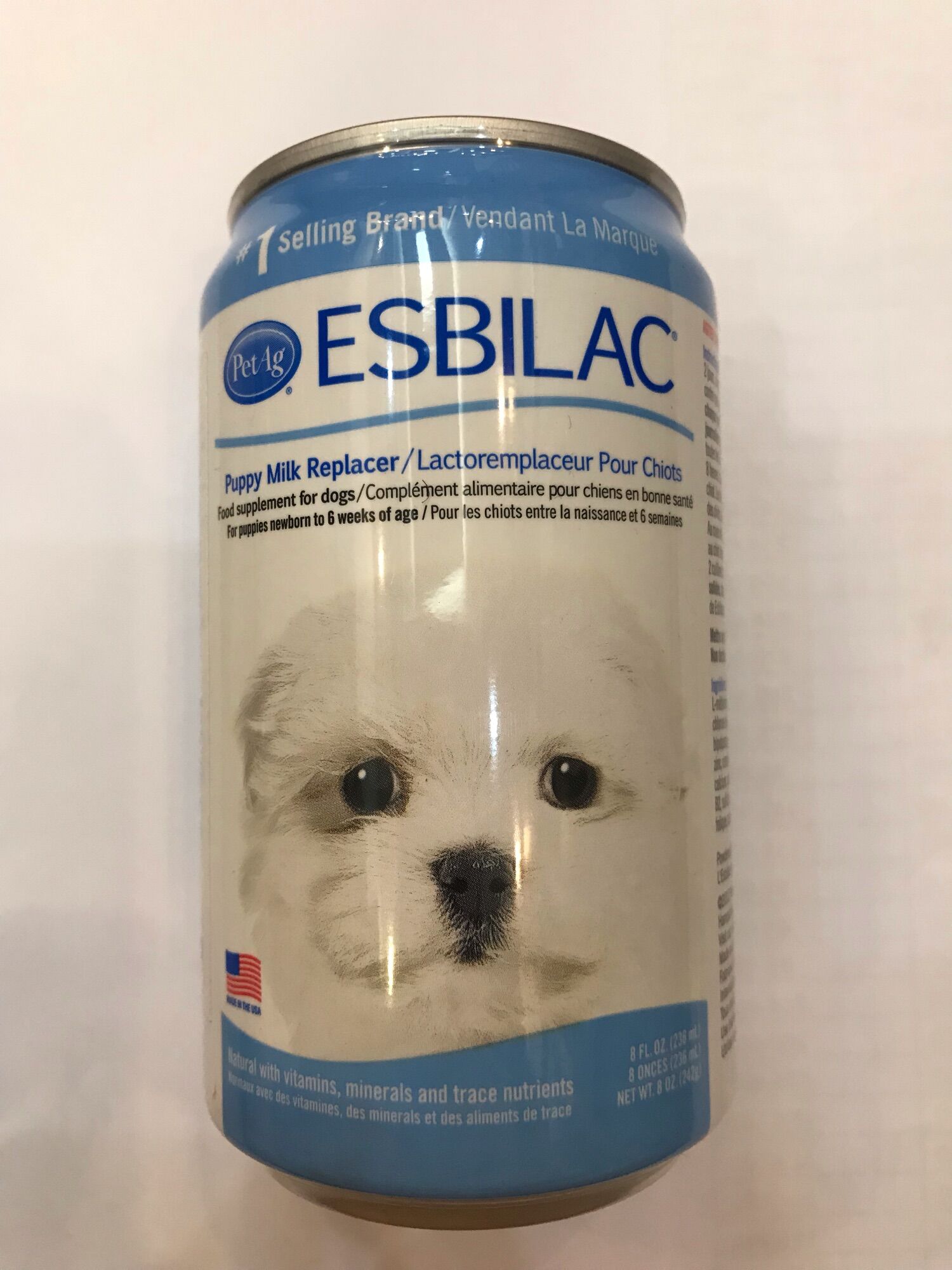 Esbilac sữa cho chó con 325ml