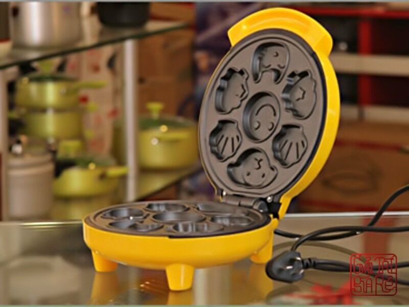 Máy Làm Bánh Magicbullet Hình Thú