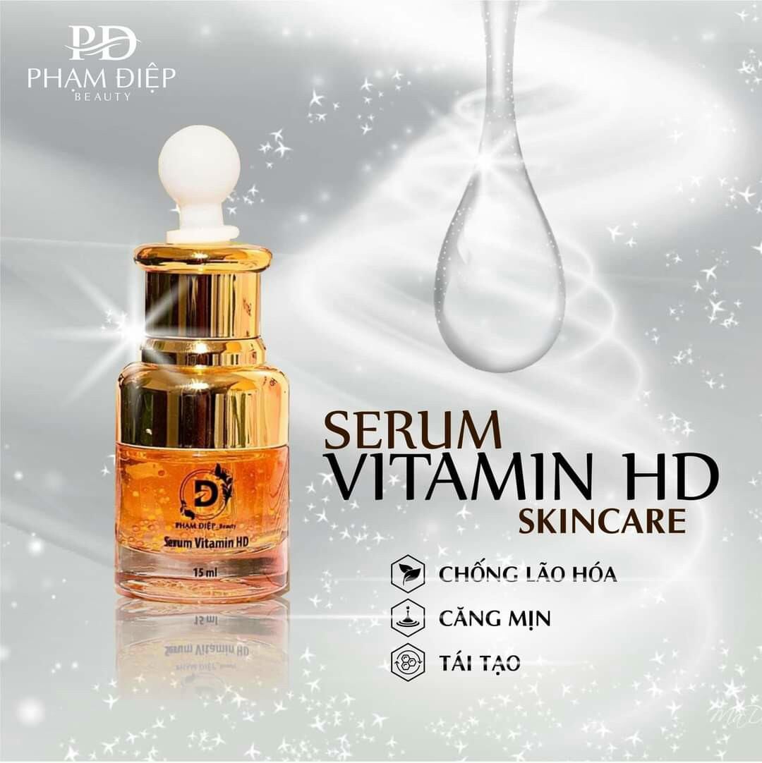 Serum vitamin hd phạm điệp