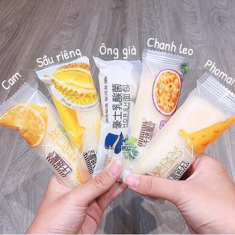 Bánh sữa chua mix 5 vị (1kg-tuỳ lúc có đủ 5 vị)