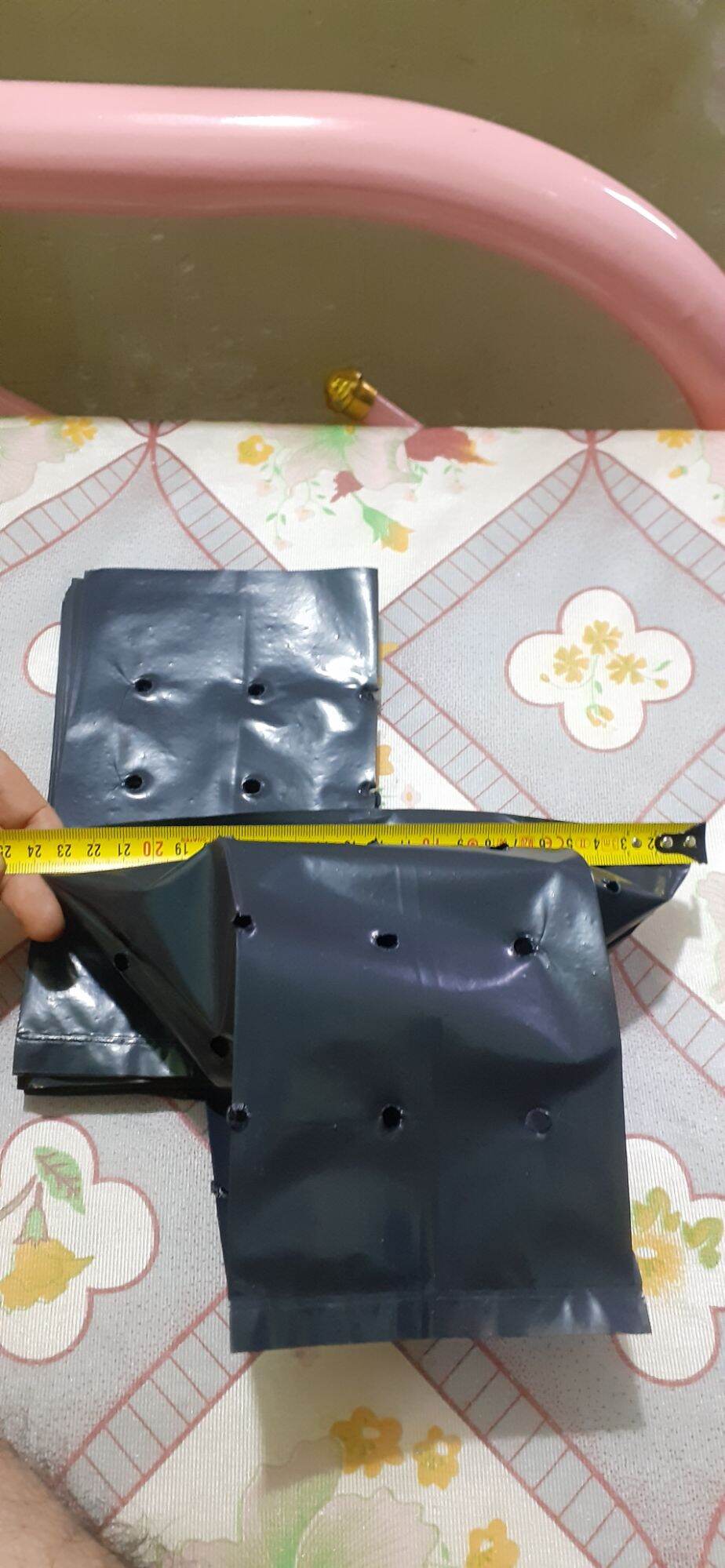 0,5kg túi bầu ươm cây 12x22cm