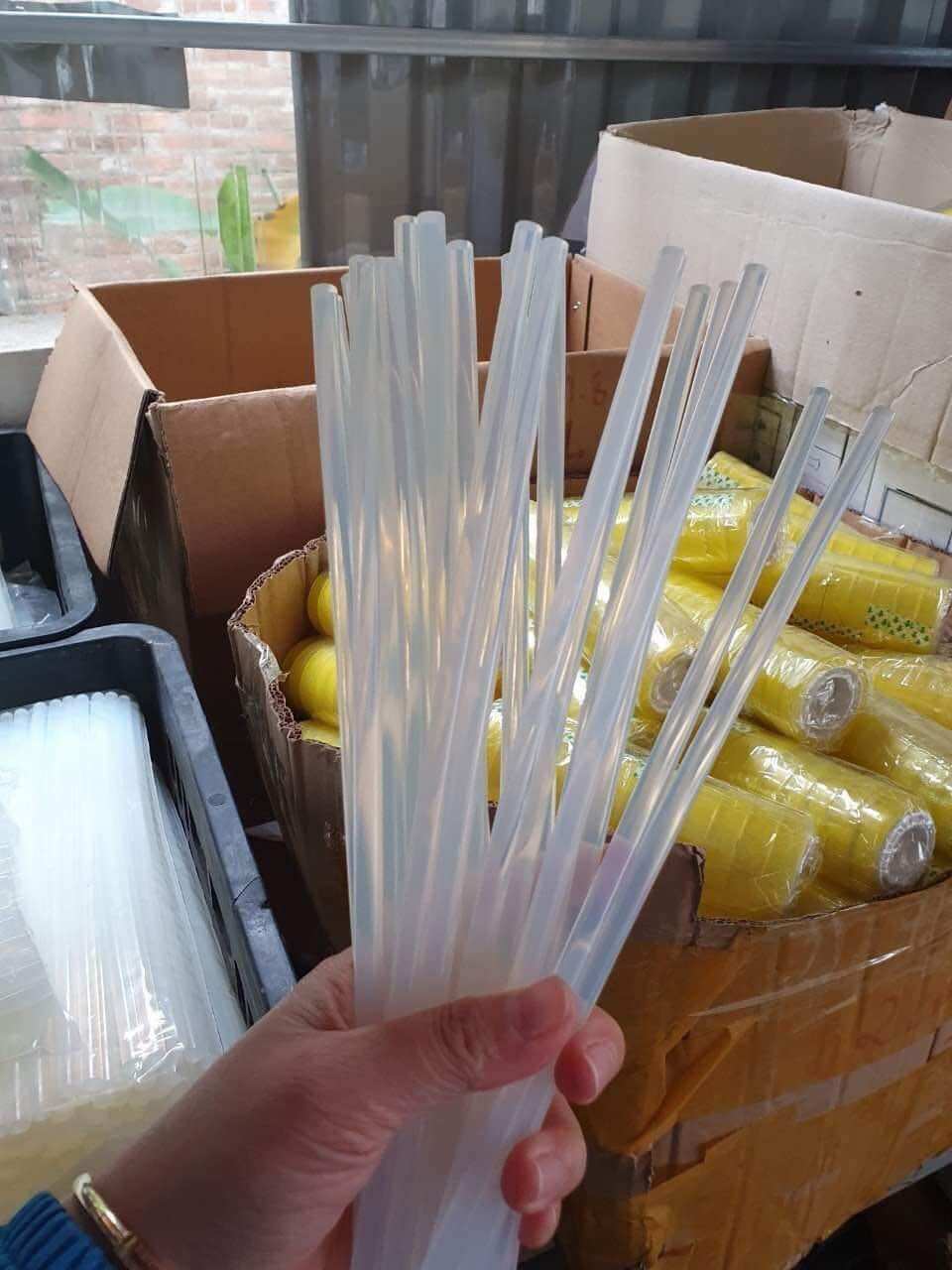 Súng Keo và keo nến
