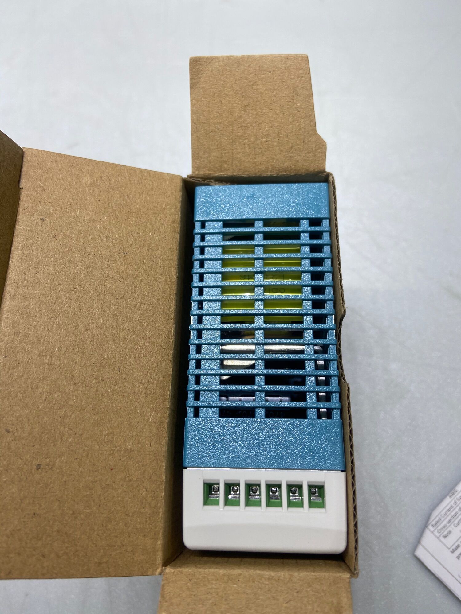 Nguồn Meanwell MDR-60-24 (24V/2.5A)