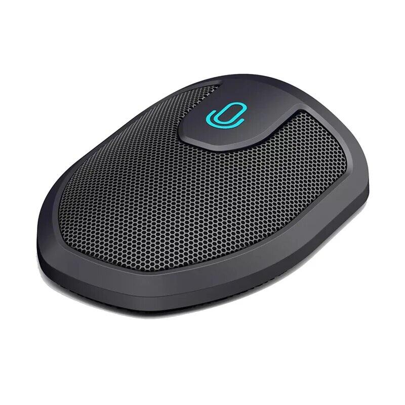 Hội nghị microphone USB máy tính micro câm chức năng đa hướng cuộc họp mic cho Máy Tính Xách Tay PC