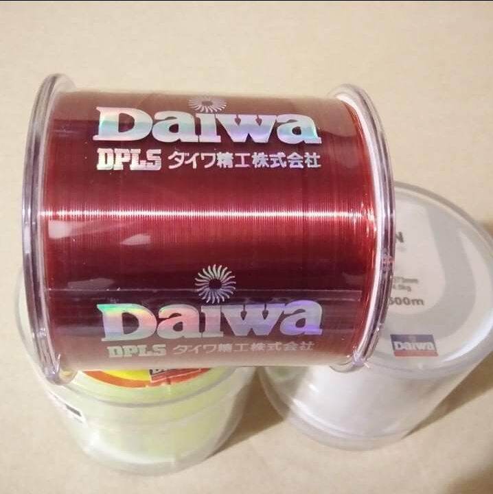 dây cước câu cá Daiwa 500m