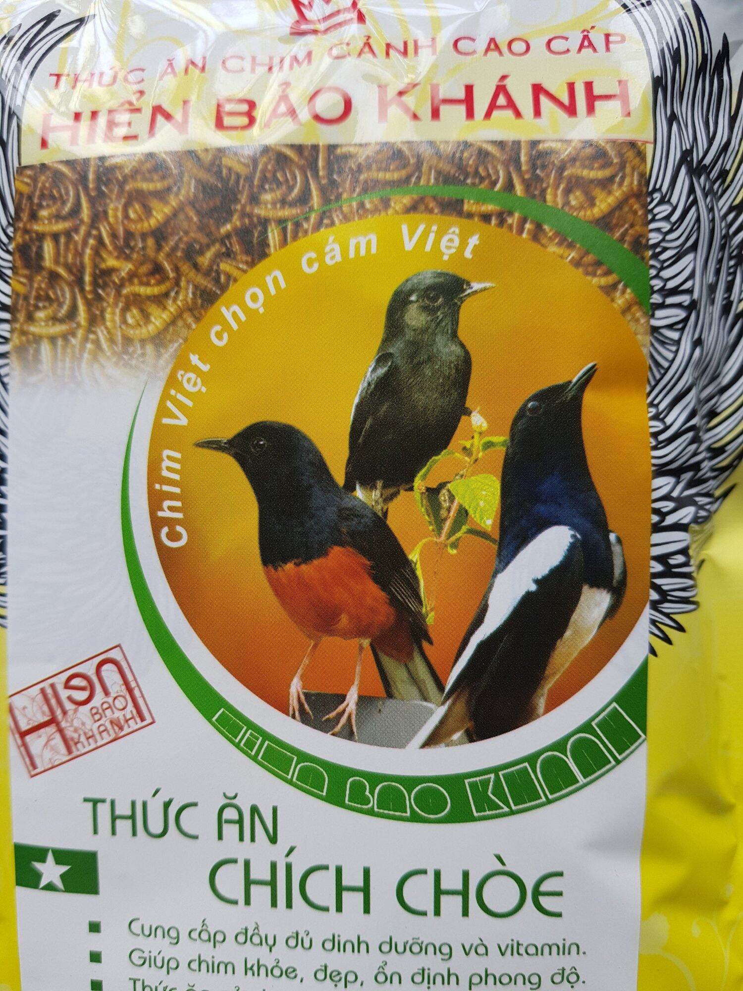 Cám Chích Chòe Sao Hiển Bảo Khánh