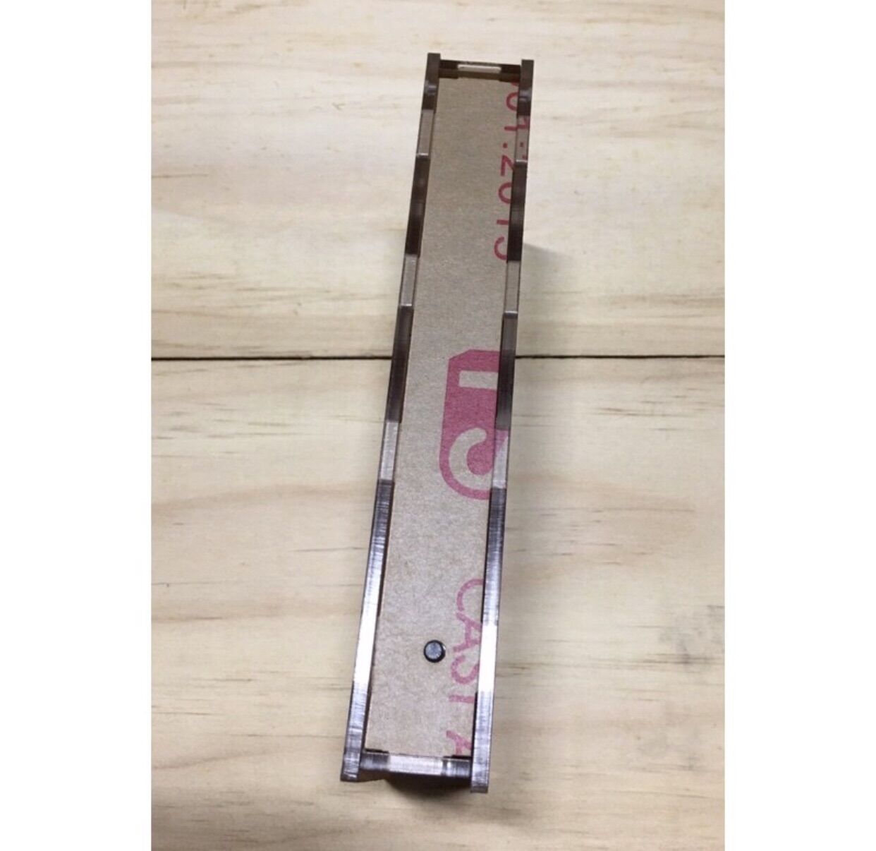 Box mica 6 cell sạc dự phòng không mạch