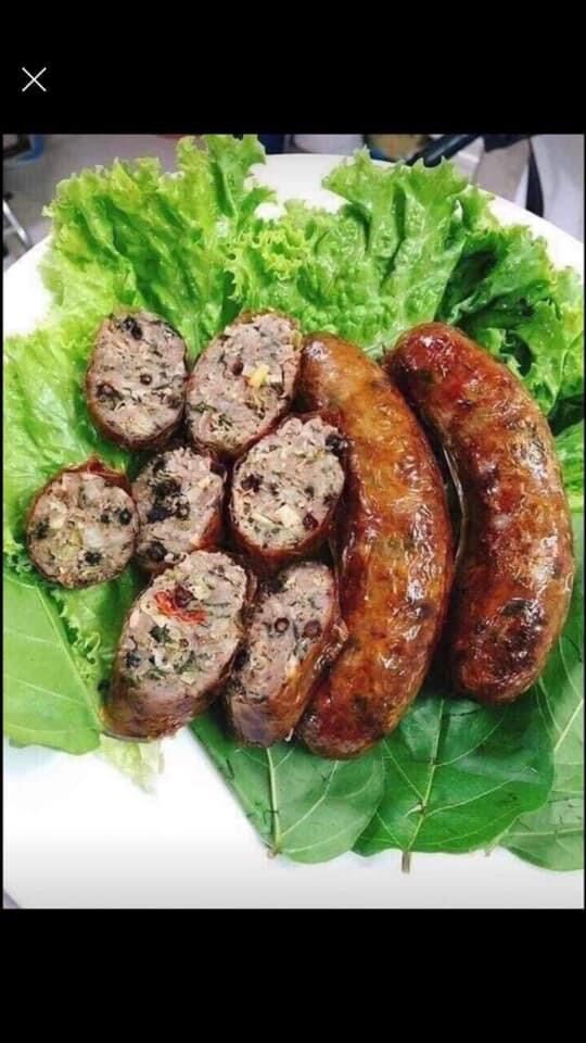 Dồi sụn hà thành 500gr (giao tphcm)