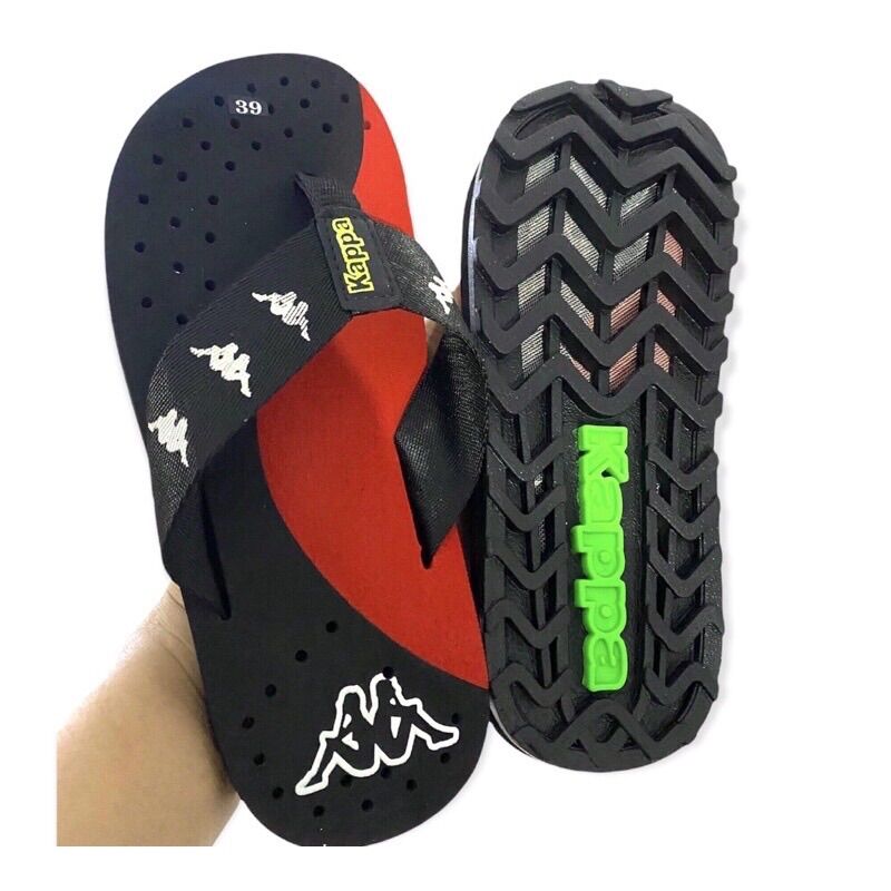 Dép xỏ ngón hiệu kappa nam tính