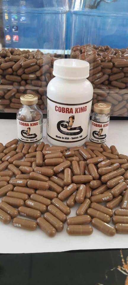 5 viên thuôc đá cobra king
