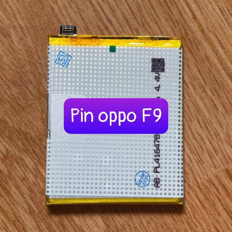 Pin oppo F9 ZIN / BLP681