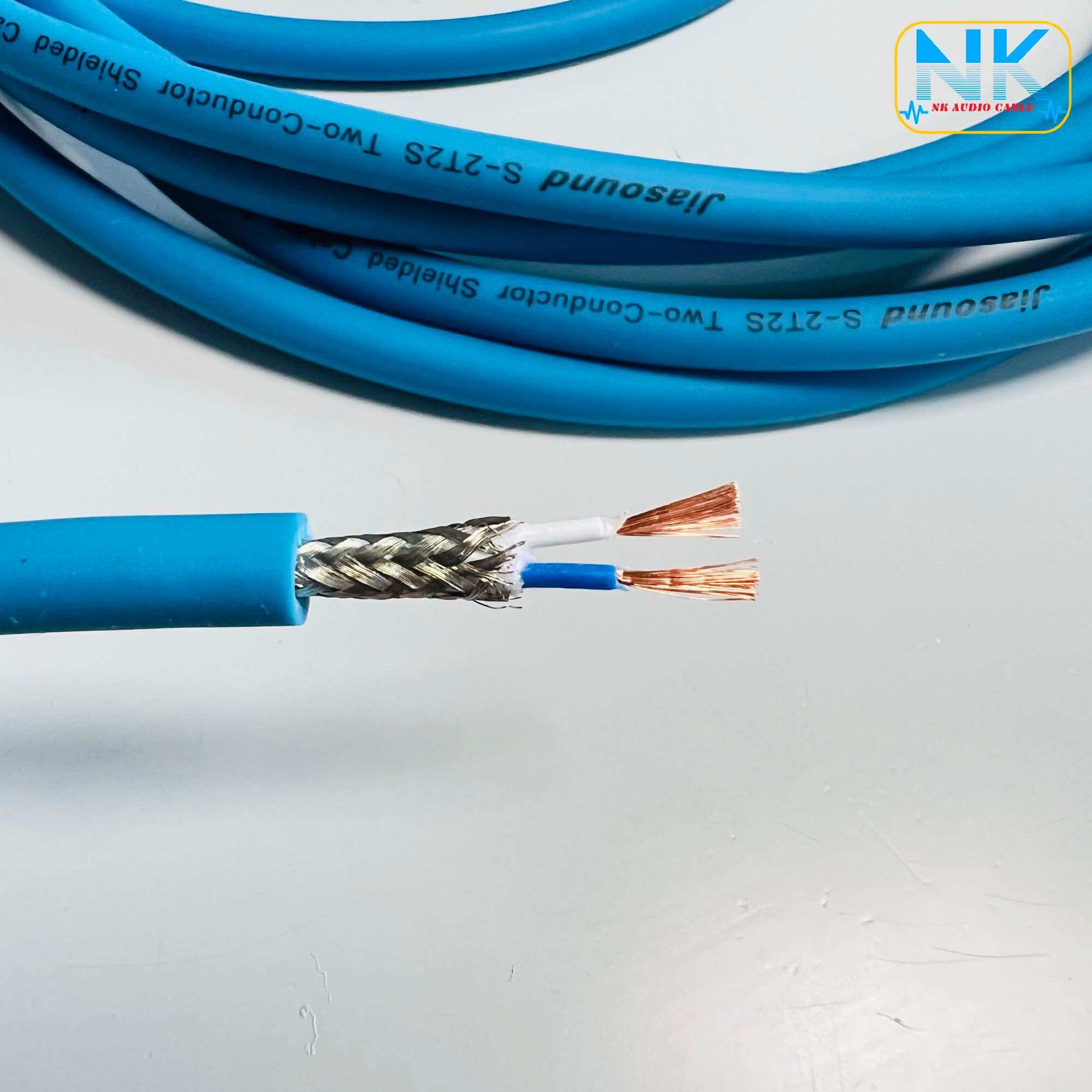 Dây Tín Hiệu Jiasound S2T2S Chống Nhiễu