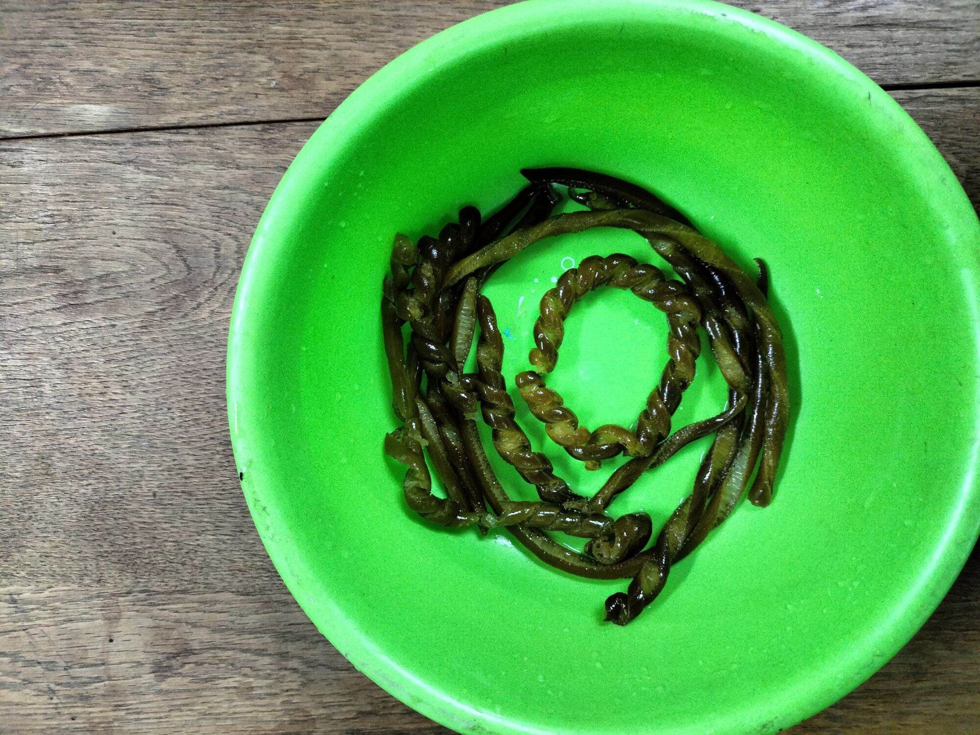 Chilean Spirulina 500Gr