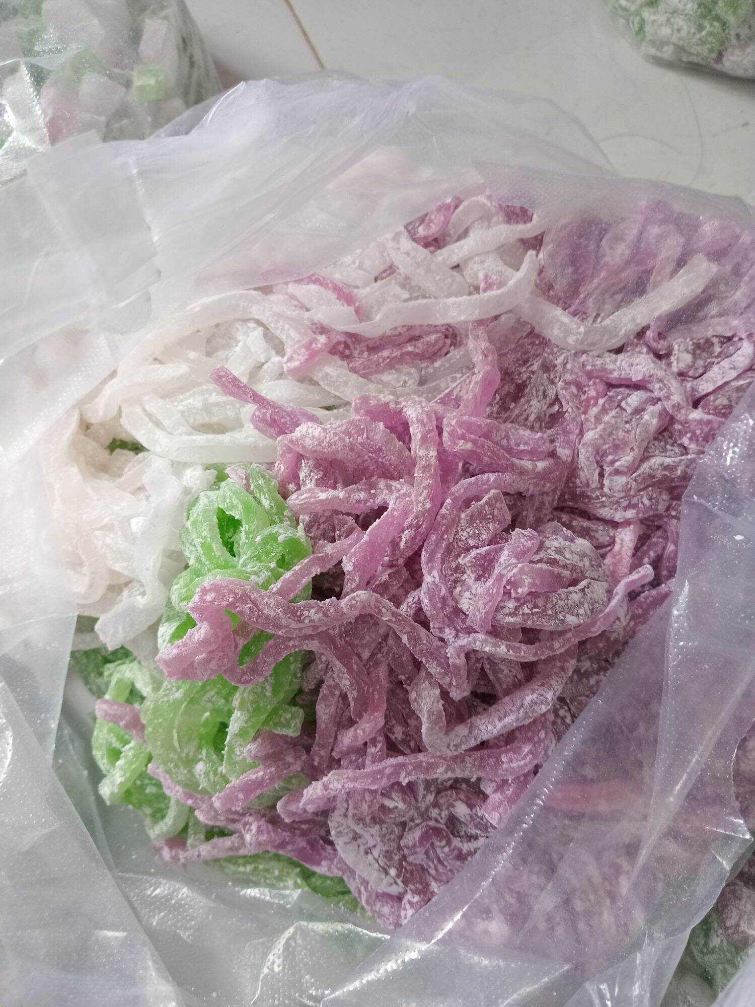 THẠCH SẮN DÂY NẤU CHÈ , TRÀ SỮA 1kg