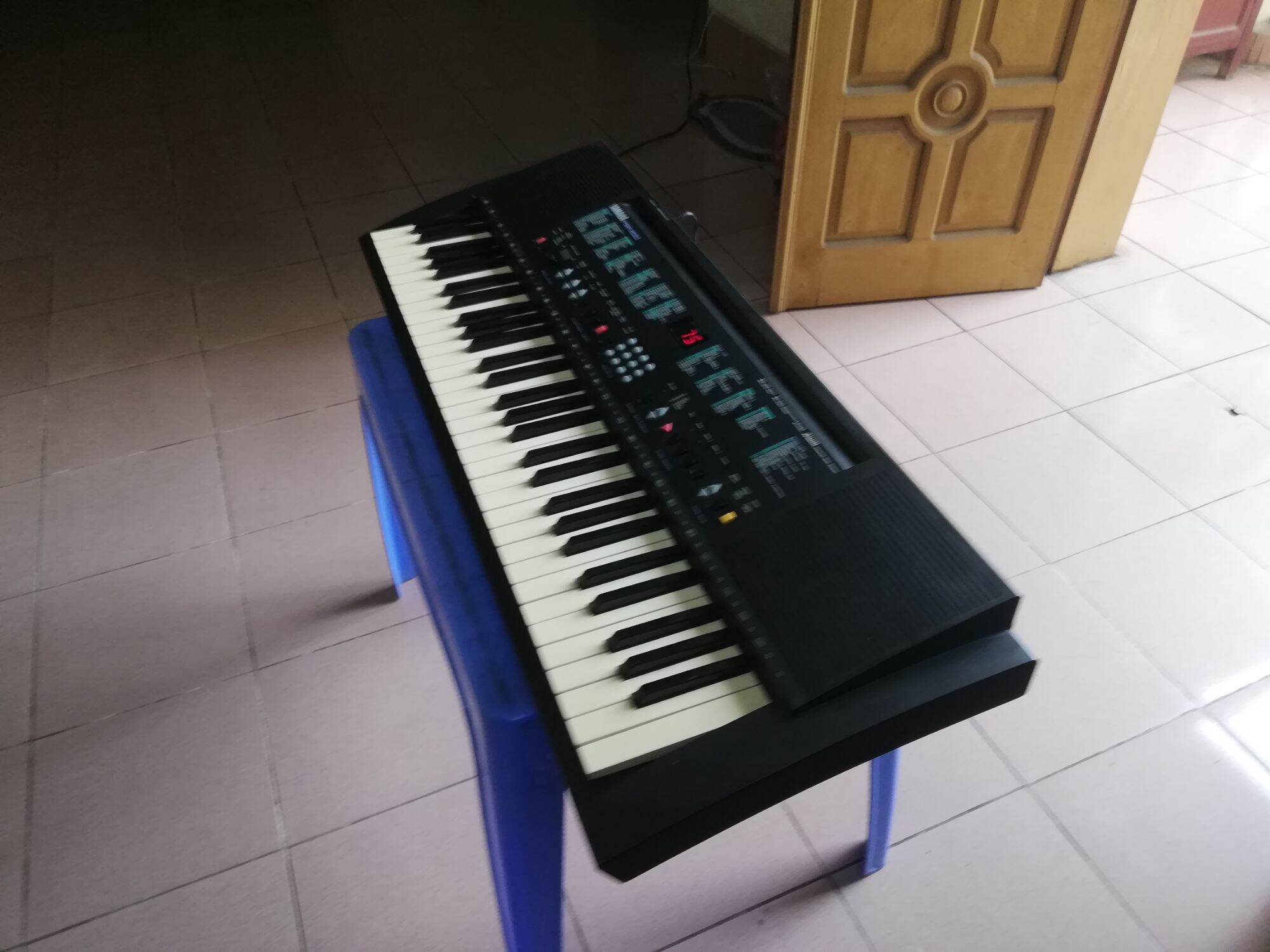Yamaha Psr 200 Organ