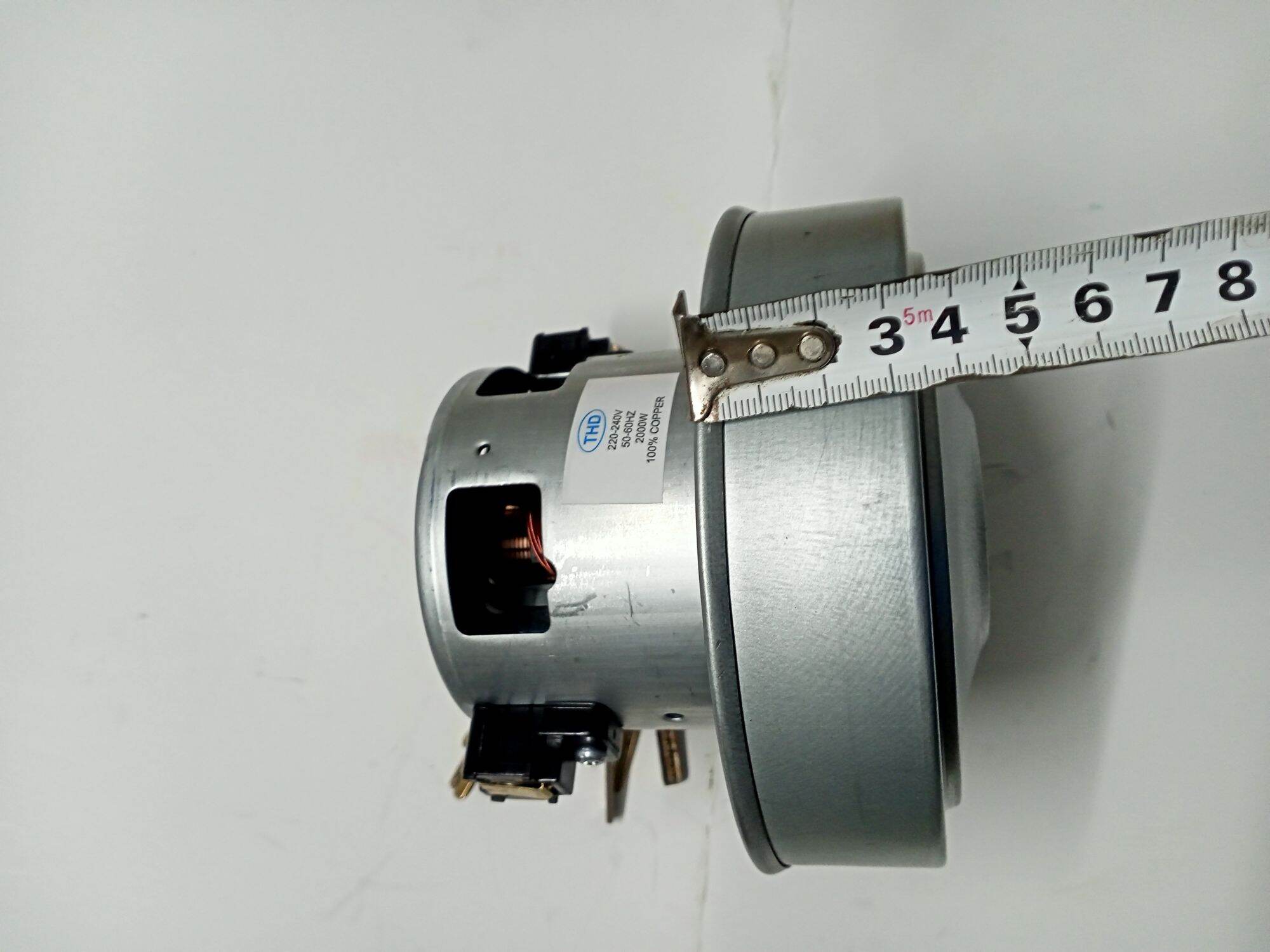 Động cơ máy hút bụi công suất 2000w