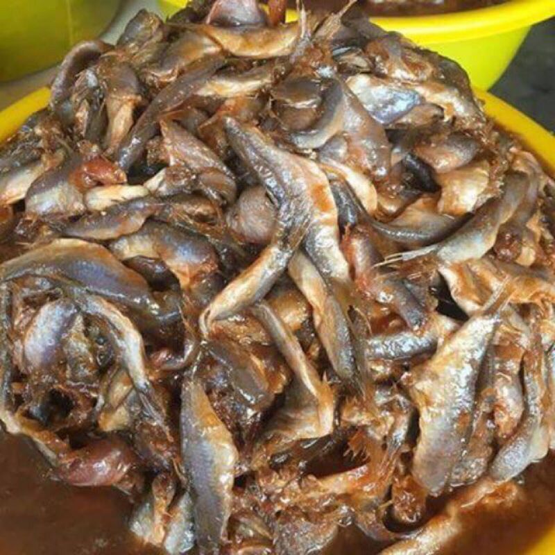 Mắm cá chốt 500g