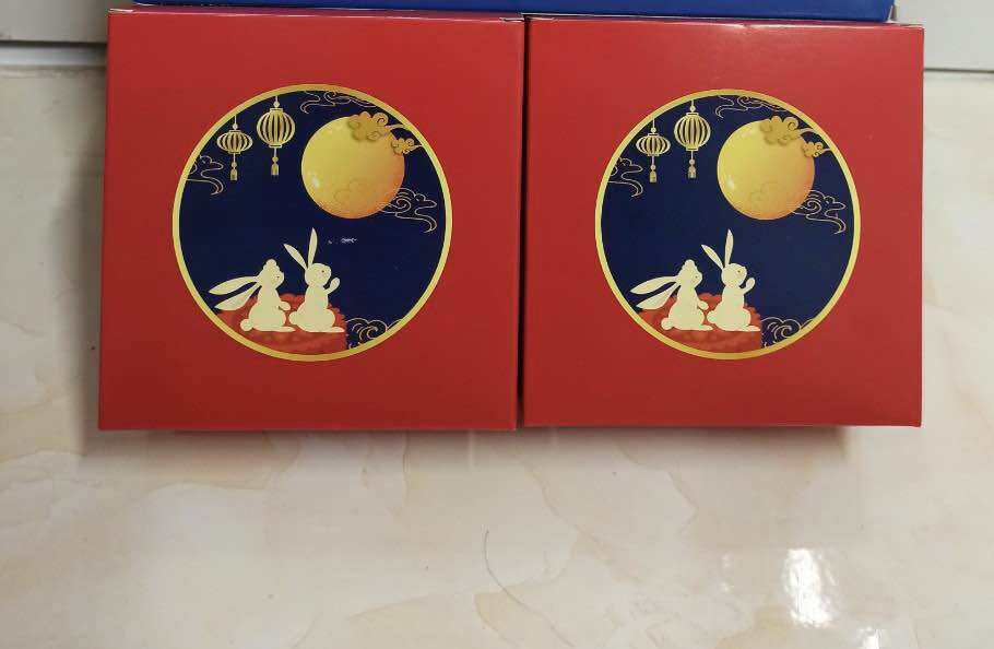 Hộp đựng 1 bánh trung thu