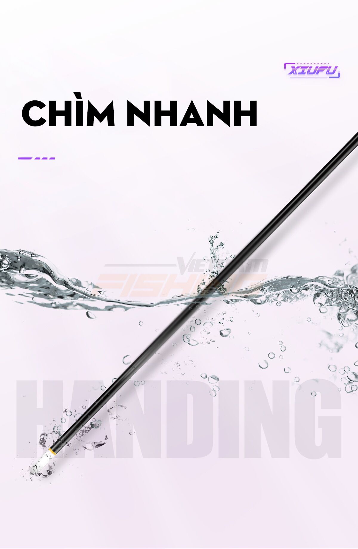 Phao Hố Đấu Handing (Ngày)
