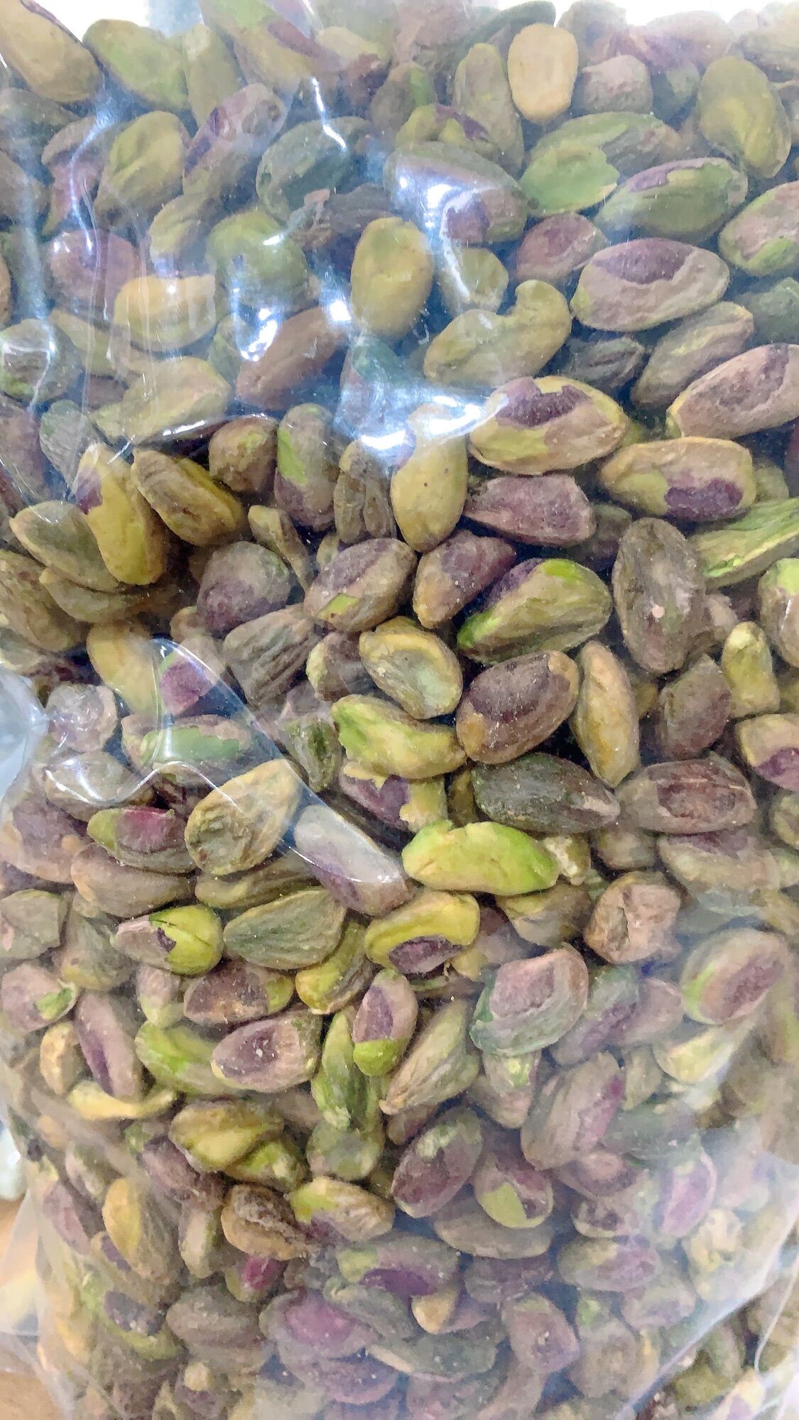Pistachio (Hạt Dẻ Cười Tách Vỏ) 1kg