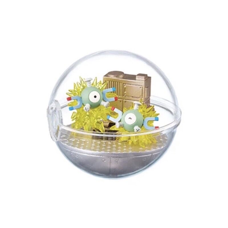 Quả cầu pha lê Elf Ball Pokemon trang trí