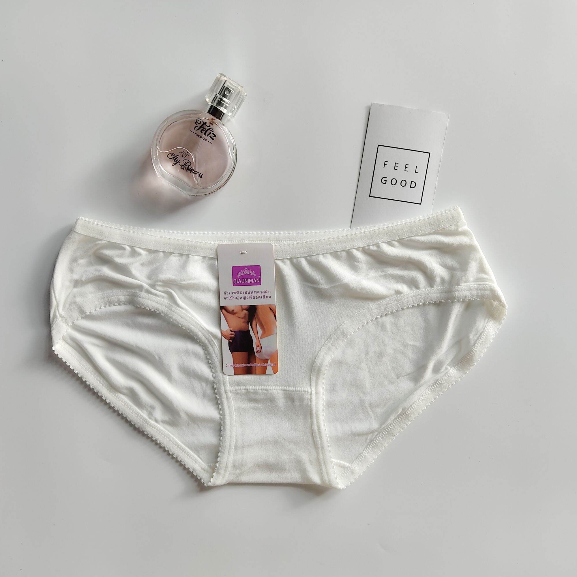 Quần lót nữ cotton basic nhiều kích cỡ