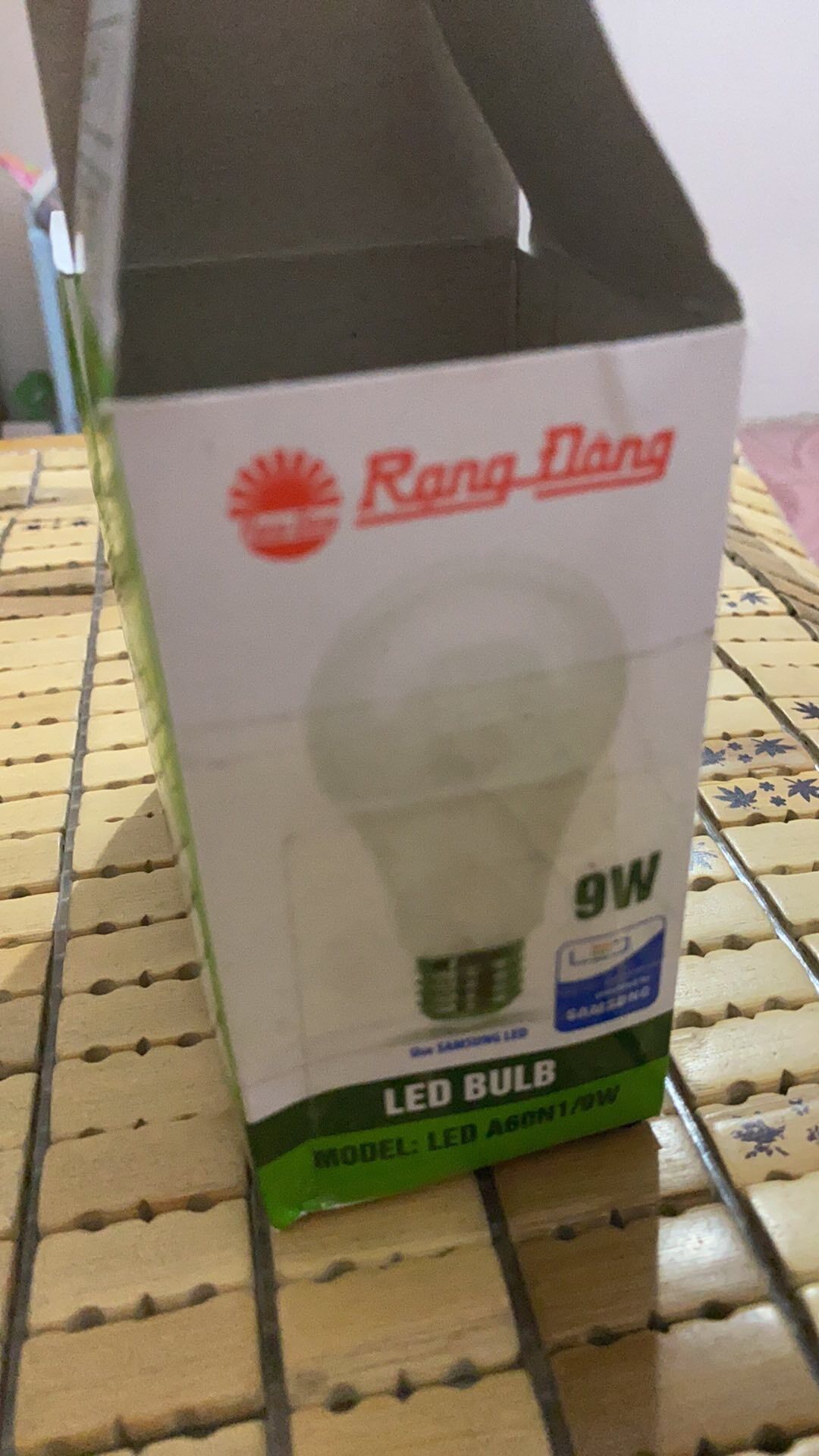 Bóng đèn Led Rạng Đông