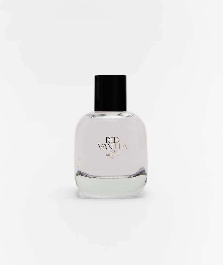 Nước hoa Nữ ZARA Red Vanilla EDT 90ml