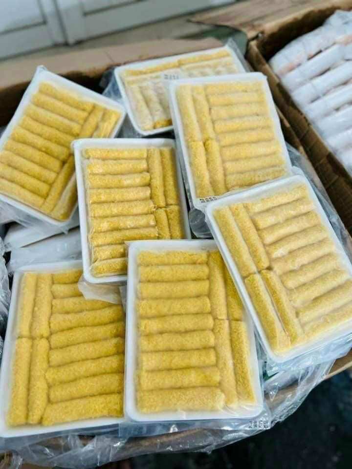 1 hộp 13 cây Phomai que (hỏa tốc tphcm)