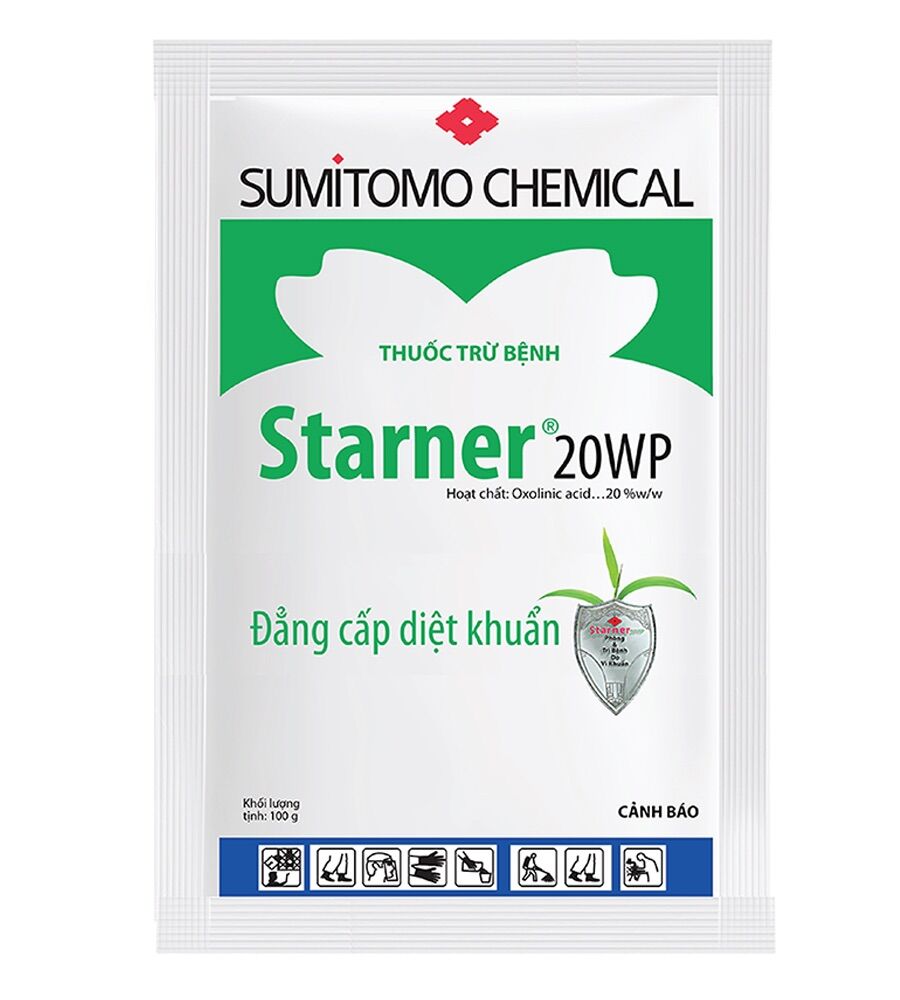 Thuốc trừ bệnh Starner 20WP