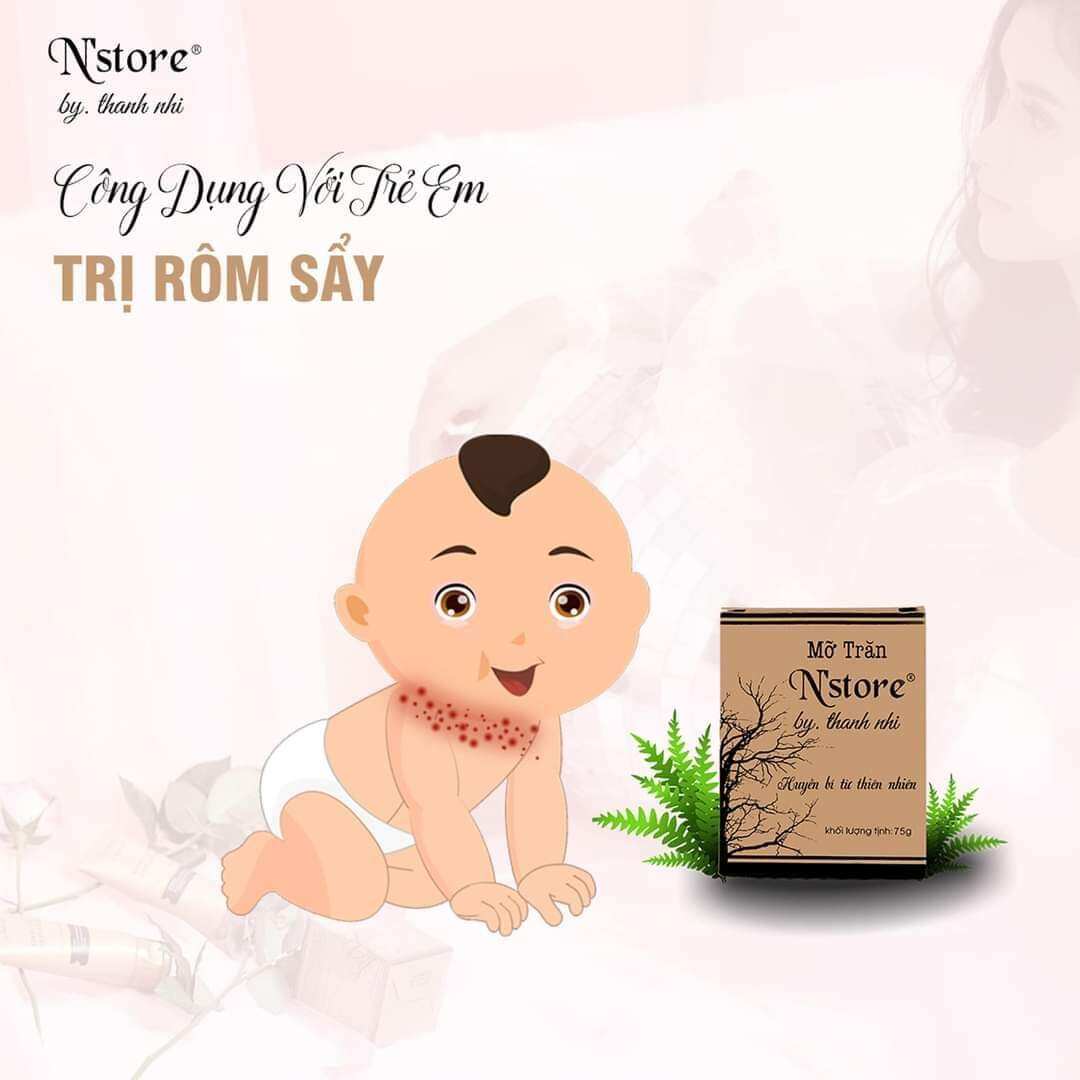 MỠ TRĂN NGUYÊN CHẤT N’STORE