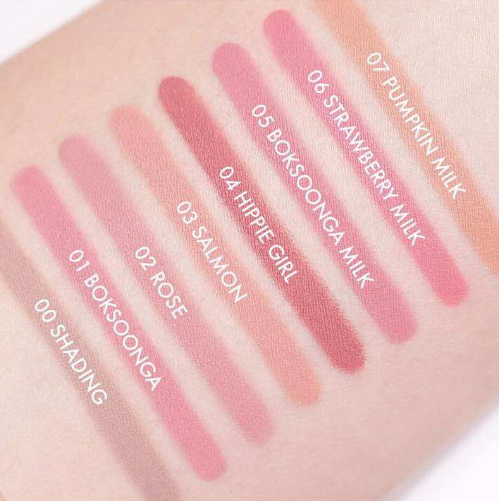 [FreeshipMAX] Son Kẻ Viền Môi Lip Smudger Amuse