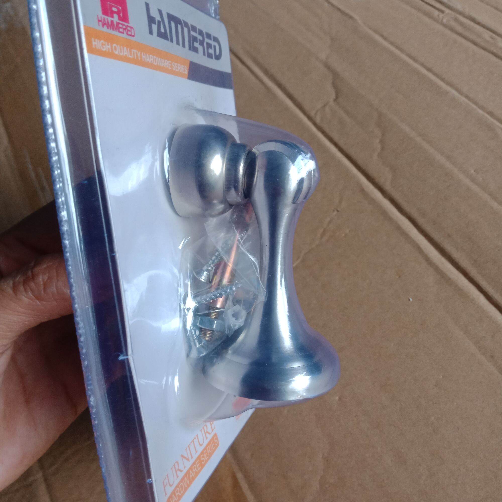 Hít Cửa Inox Hiệu VICKINI - Chặn Cửa Nam Châm