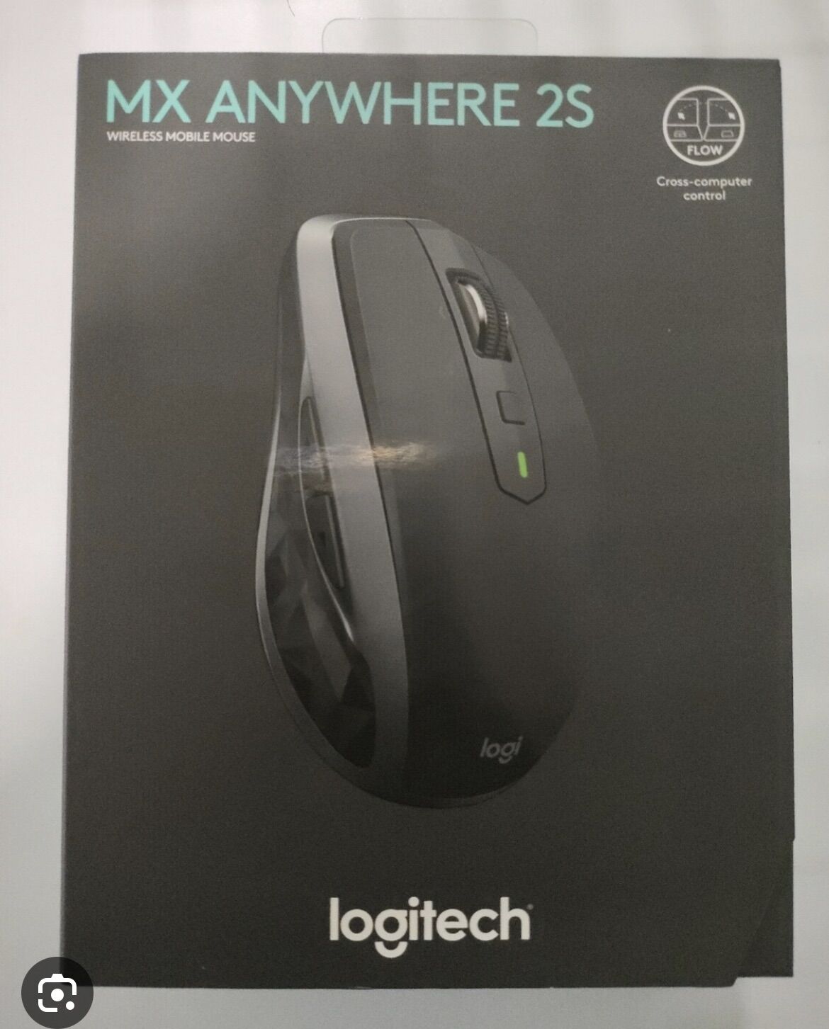 Logitech Anywhere Mx 2S - New/Seal