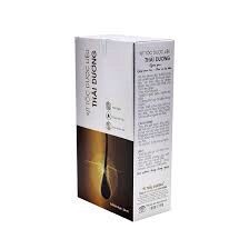 Xịt tóc dược liệu Thái Dương, chai 30 ml